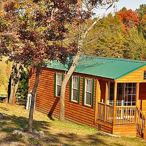 Two-Bedroom Cabin
